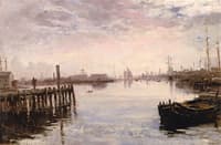 Gloucester Harbor