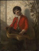The Hurdy-Gurdy Boy
