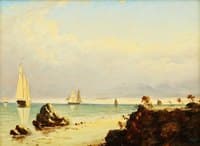 Morning on the Coast