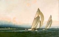 Yachts Racing