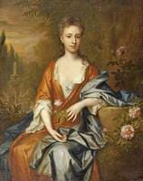 Portrait of an Unknown Lady