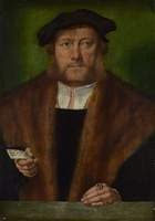 A Man, Probably of the Strauss Family