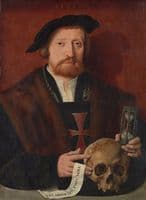Portrait of a Knight