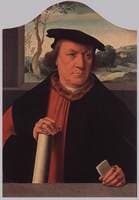 Burgomeister Arnold von Brauweiler