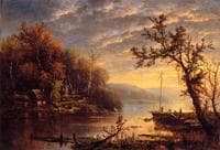 Autumn on the Hudson