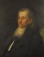Portrait of Allan Wardner