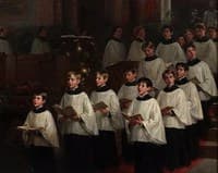 Choir Boys