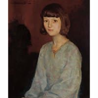 Portrait of Doti
