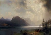 The Approaching Storm