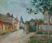 Le Rue de Village, Saint-Cyr-du-Vaudreuil