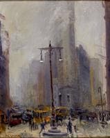 Flatiron Building, New York
