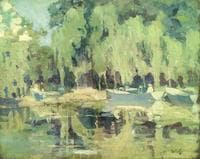 Le Plan D'Eau