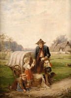 The Toy Seller