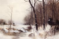 A Winter Morning