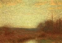 November Sunset