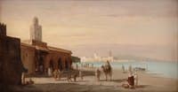 Oriental Harbor