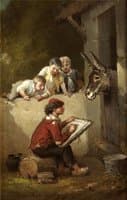 The Young Artist