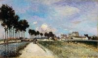 Along The Ourcq