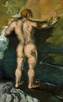 Bather and Rocks