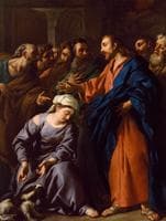 Christ and the Canaanite Woman