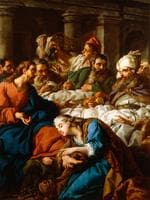Christ in the House of Simon