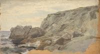 Coast Scene, Rhode Island