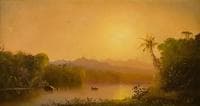Tropical Landscape