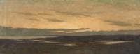 Sunset on the Marshes