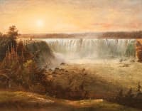 View of Niagara