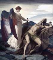 Elijah in the Desert