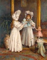 Playing with the Dolls