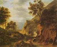 Mountain Landscape