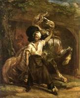The Horse Tamer