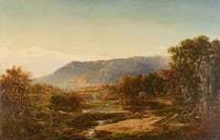 Massanutten Mountains, Shenandoah River