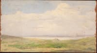 Meadows And Inlet