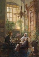 Chat in the Library