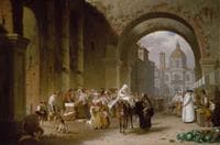 Portico of the Palace of Octavia