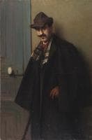 Portrait of Alfred Maurer