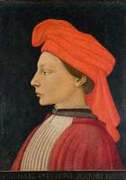 Portrait of Michele Olivieri
