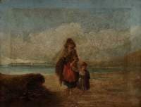 Landscape with Figures
