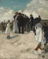 At the Shore