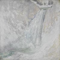 Lower Falls of the Yellowstone