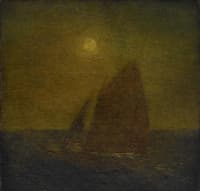 Misty Moonlight