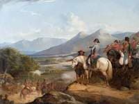 The Battle of Vittoria, 21 June 1813