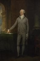Portrait of Alexander Hamilton