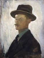 Self-Portrait