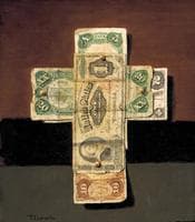 The Cross of Gold