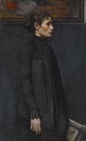 The Embroideress