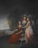The Ramsay-Polk Family at Carpenter's Point, Cecil County, Maryland