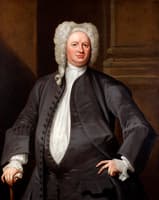 Portrait of John Law